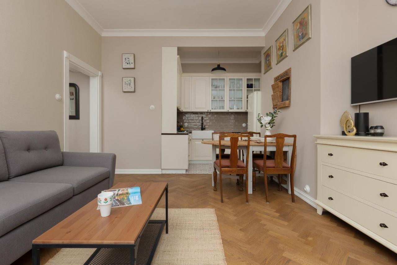 Metro Rondo Onz Apartment By Noclegi Renters Warsaw Ngoại thất bức ảnh