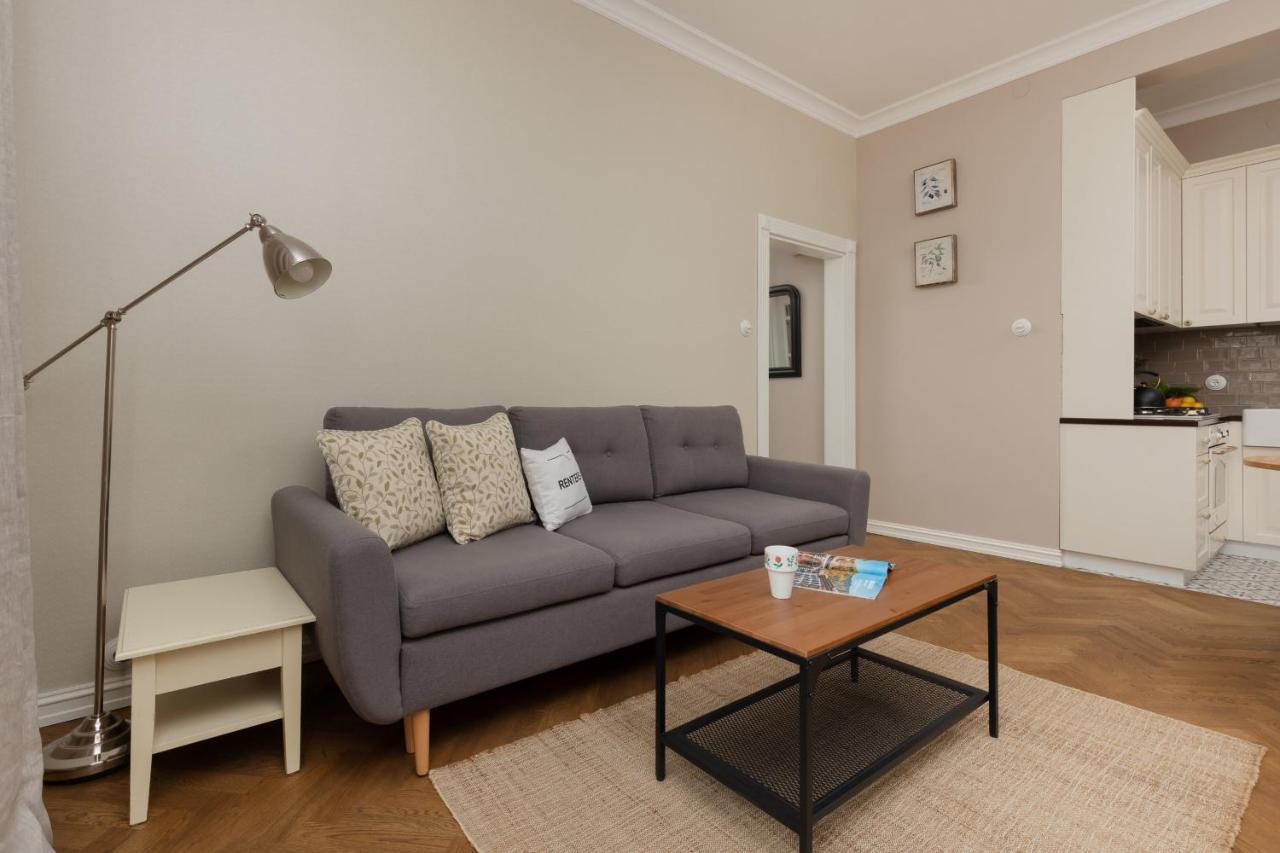 Metro Rondo Onz Apartment By Noclegi Renters Warsaw Ngoại thất bức ảnh